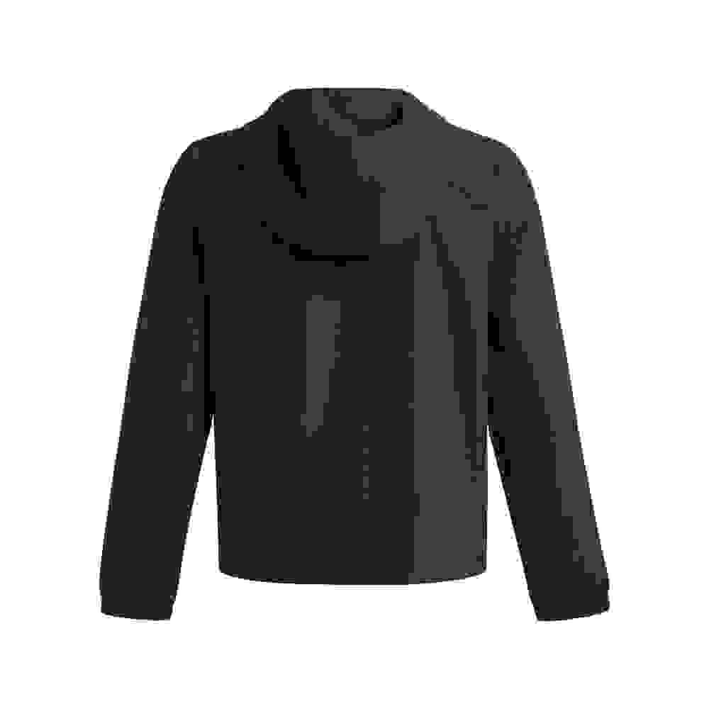 Under Armour Unstoppable Big Boys' Black Woven Jacket